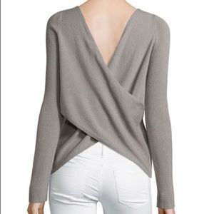 Halston Heritage Cashmere Sweater
